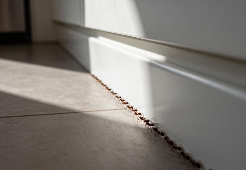 Ant Control in Whalan