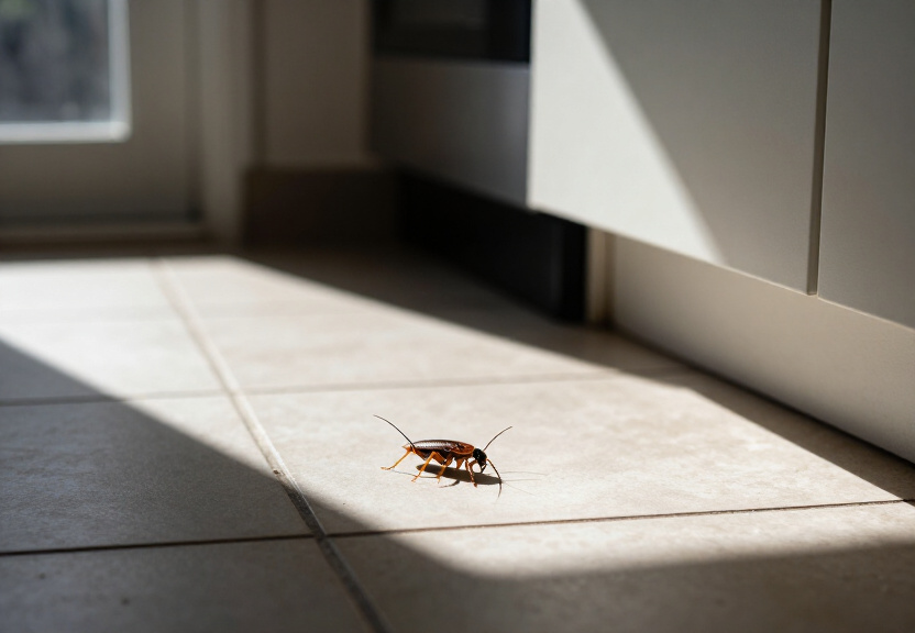 Cockroach Removal in Whalan