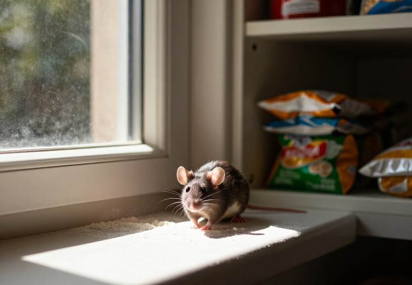 Rodent Removal in Whalan